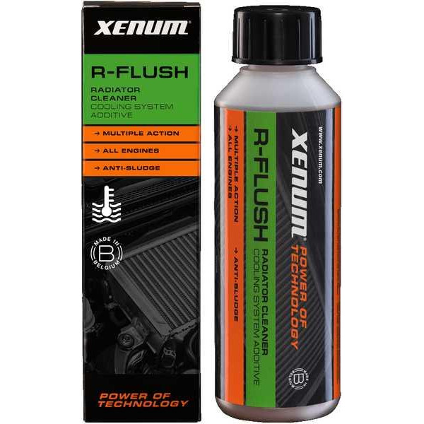 Xenum Промывка системы охлаждения Xenum R-Flush 250 мл - зображення 1