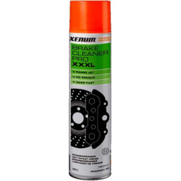 Xenum Очиститель тормозной системы Xenum Brake Cleaner PRO XXXL 750 мл (4175750)