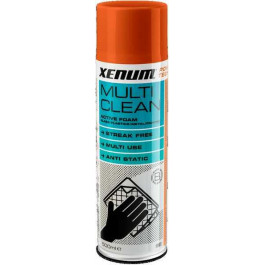   Xenum Универсальная пена спрей для очистки Xenum Multi Cleaner Foam 500 мл (4083500)