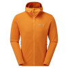 Montane Фліс  Protium Hoodie Flame Orange (MPROHFLOB14) XL - зображення 1