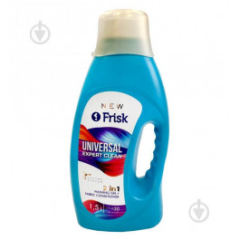 Frisk Гель для прання універсальний  Expert Clean 1.5 л (4820197121250)