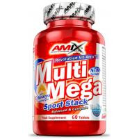   Amix Multi Mega Stack 60 tabs / 60 послуг