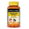 Mason Natural Пробіотик з клітковиною для дітей, Healthy Kids Probiotic With Fiber, , 60 жувальних таблеток - зображення 1