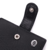 ST Leather Чоловічий гаманець з натуральної шкіри чорний  22471 - зображення 3
