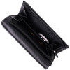 ST Leather Шкіряний жіночий гаманець чорний  22488 - зображення 5