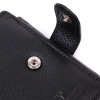 ST Leather Гаманець із натуральної шкіри чорний  22480 - зображення 3