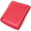 ST Leather Жіночий гаманець з натуральної шкіри червоний  22448 - зображення 2