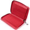ST Leather Жіночий гаманець з натуральної шкіри червоний  22448 - зображення 3