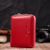 ST Leather Жіночий гаманець з натуральної шкіри червоний  22448 - зображення 7