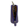 Tony Perotti Ключниця  New Rainbow 4025 viola шкіряна фіолетова - зображення 3