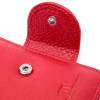 ST Leather Гаманець із натуральної шкіри червоний  22453 - зображення 3