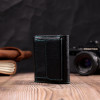 ST Leather Жіночий гаманець з натуральної шкіри чорний  19504 - зображення 7