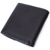 ST Leather Жіночий гаманець з натуральної шкіри чорний  19500 - зображення 2
