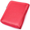 ST Leather Жіноче портмоне з натуральної шкіри червоне  19486 - зображення 2