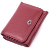 ST Leather Жіночий гаманець із натуральної шкіри бордовий  19479 - зображення 1