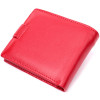 ST Leather Жіноче портмоне з натуральної шкіри червоне  19471 - зображення 2