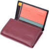 ST Leather Жіночий гаманець з натуральної шкіри різнокольоровий  19463 - зображення 3