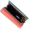 ST Leather Жіночий шкіряний гаманець різнокольоровий  19441 - зображення 5