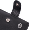ST Leather Чоловіче портмоне з натуральної шкіри чорне  22487 - зображення 3
