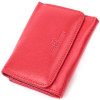 ST Leather Шкіряний жіночий гаманець червоного кольору  22505 - зображення 1