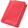 ST Leather Шкіряний жіночий гаманець червоного кольору  22505 - зображення 2
