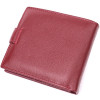 ST Leather Жіночий гаманець з натуральної шкіри бордовий  22554 - зображення 2