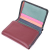 ST Leather Жіночий гаманець з натуральної шкіри різнокольоровий  22497 - зображення 3