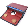ST Leather Жіночий гаманець з натуральної шкіри різнокольоровий  22497 - зображення 5