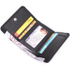 ST Leather Шкіряний жіночий гаманець чорного кольору  22506 - зображення 4