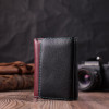 ST Leather Жіночий гаманець з натуральної шкіри різнокольоровий  22497 - зображення 7