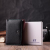 ST Leather Жіночий гаманець з натуральної шкіри різнокольоровий  22497 - зображення 8