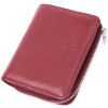 ST Leather Жіночий гаманець з натуральної шкіри бордовий  22551 - зображення 1