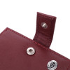 ST Leather Жіночий гаманець з натуральної шкіри бордовий  22674 - зображення 3