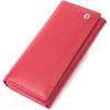 ST Leather Жіночий гаманець з натуральної шкіри червоний  22514 - зображення 1