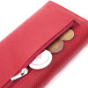ST Leather Жіночий гаманець з натуральної шкіри червоний  22514 - зображення 5