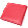 ST Leather Жіночий гаманець із натуральної шкіри червоний  22555 - зображення 2