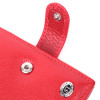 ST Leather Жіночий гаманець із натуральної шкіри червоний  22555 - зображення 3
