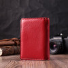ST Leather Гаманець жіночий з натуральної шкіри червоний  22503 - зображення 8