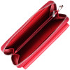 ST Leather Гаманець-клатч жіночий шкіряний червоний  22530 - зображення 4
