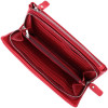 ST Leather Гаманець-клатч жіночий шкіряний червоний  22526 - зображення 3