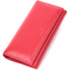 ST Leather Жіночий гаманець із натуральної шкіри червоний  22524 - зображення 1