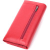 ST Leather Жіночий гаманець із натуральної шкіри червоний  22524 - зображення 2