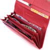 ST Leather Жіночий гаманець із натуральної шкіри червоний  22524 - зображення 5