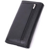 ST Leather Шкіряний жіночий гаманець чорного кольору  22546 - зображення 2