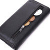 ST Leather Шкіряний жіночий гаманець чорного кольору  22546 - зображення 5