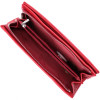 ST Leather Гаманець-клатч жіночий шкіряний червоний  22533 - зображення 5