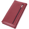 ST Leather Жіночий гаманець з натуральної шкіри бордовий  22541 - зображення 2