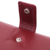 ST Leather Жіночий гаманець-клатч шкіряний бордовий  22535 - зображення 3