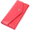 ST Leather Жіночий гаманець із натуральної шкіри червоний  22545 - зображення 1