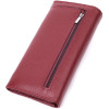 ST Leather Жіночий гаманець із натуральної шкіри бордовий  22547 - зображення 2